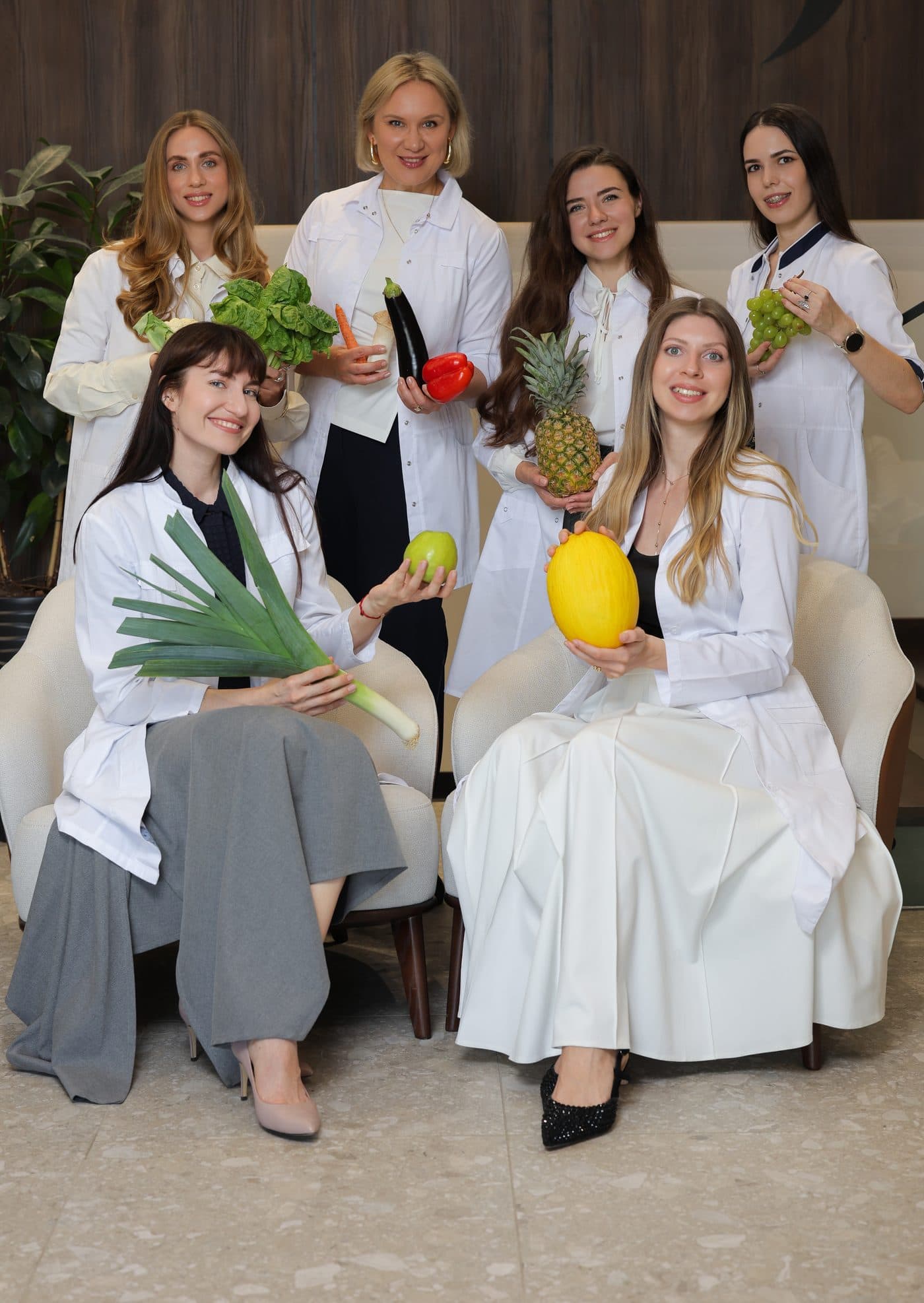 Команда клініки