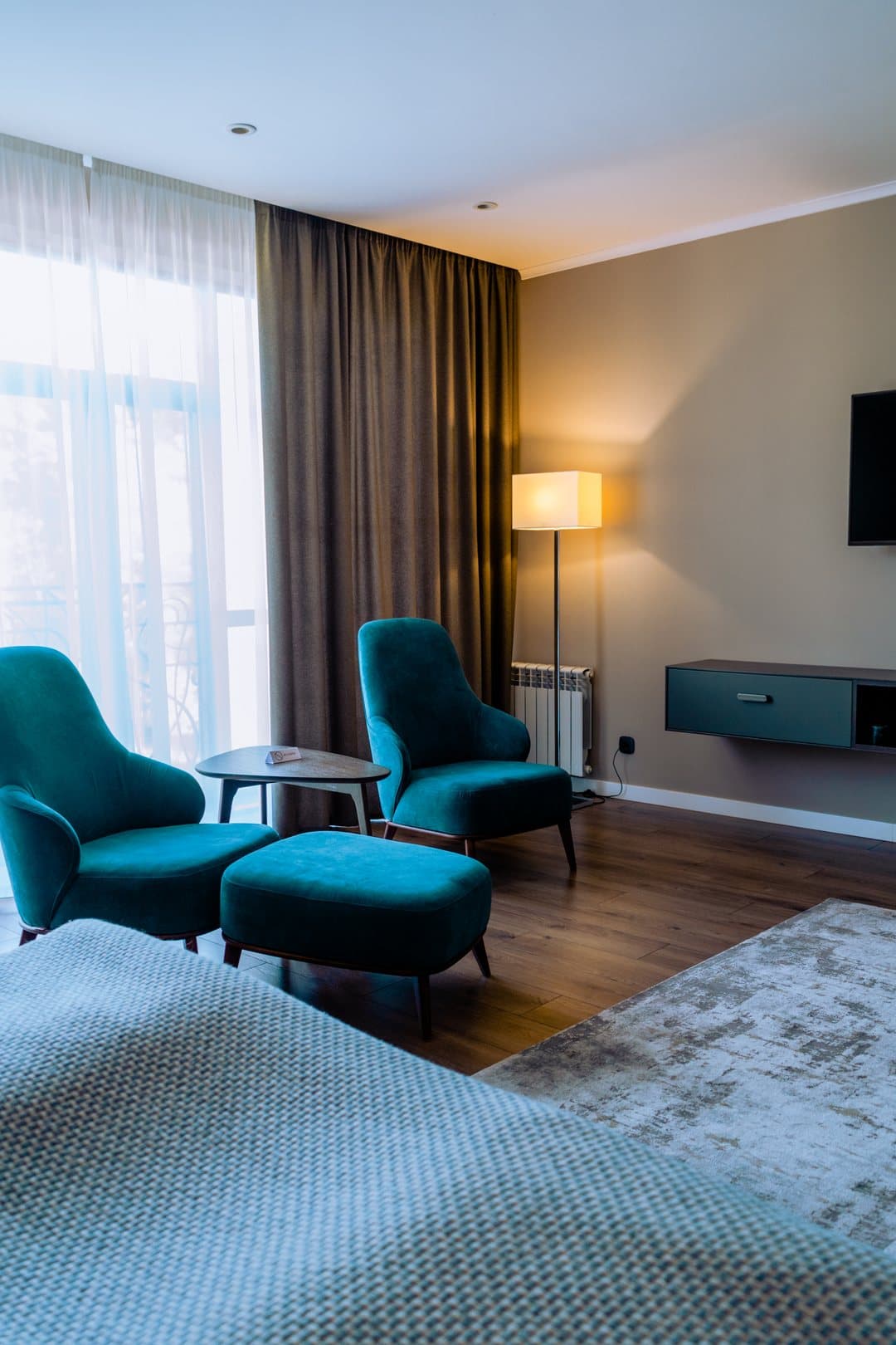 Guest room