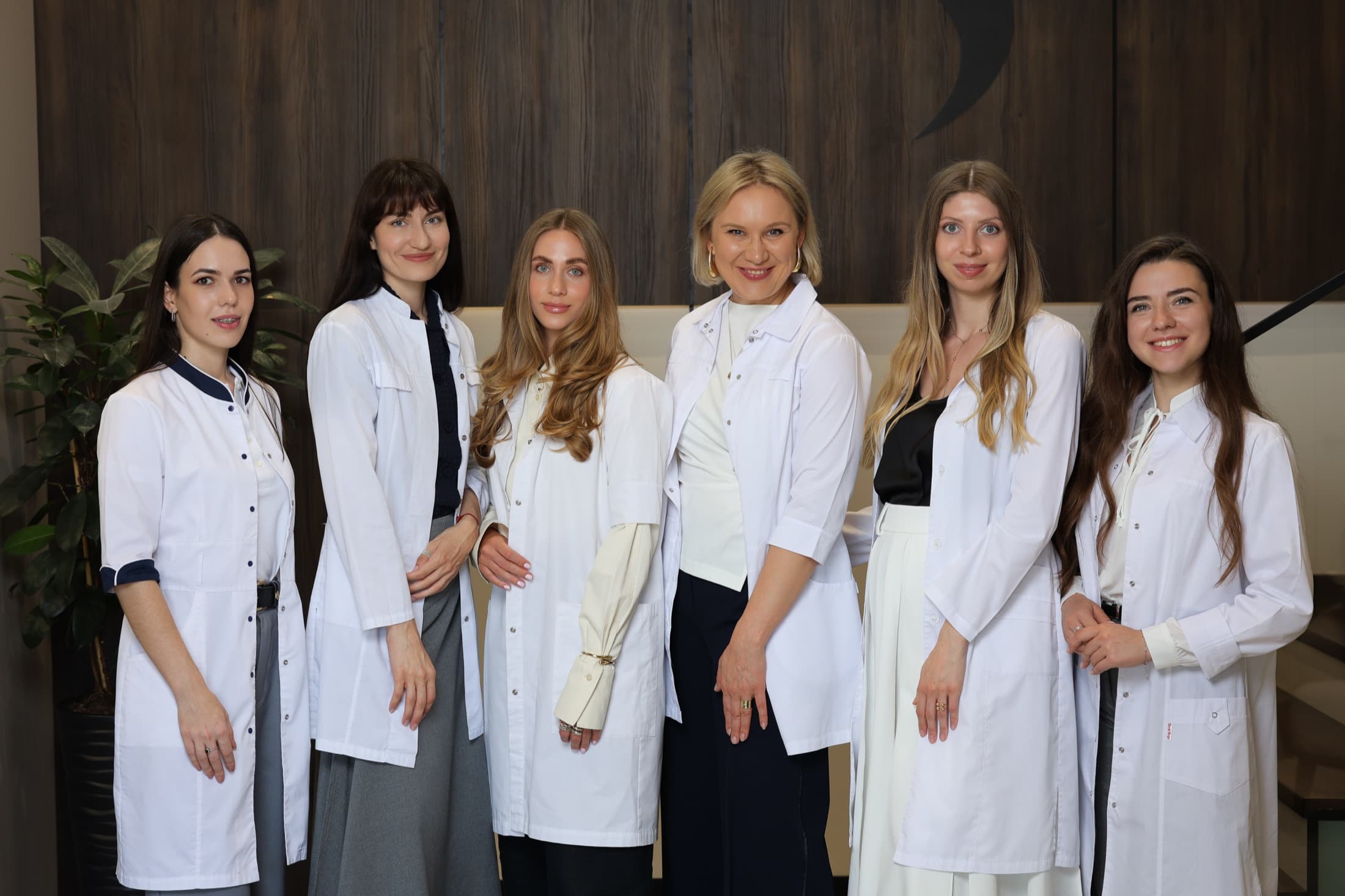 The Samoylenko Dietetics Clinic team